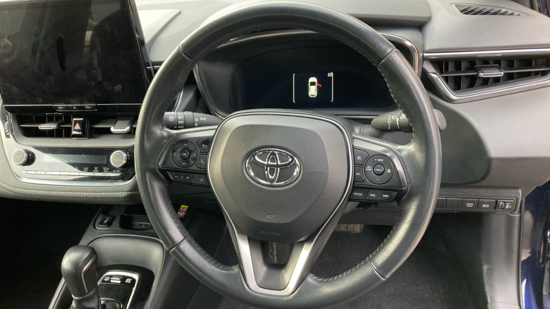 Toyota Corolla 1.8 Hybrid Icon 5dr CVT Hybrid Hatchback
